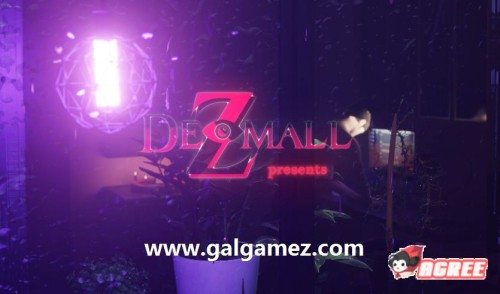 【3D同人/全动态】Dezmall：被禁止的黑暗召唤仪式~魅魔姐姐降临~【4K/全CV/3G】